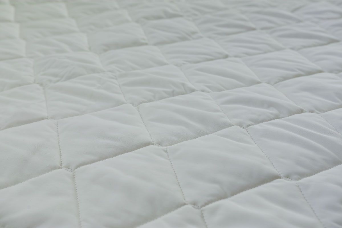 ONE-THIRD CARINA COTTON BED PAD D(ダブル)