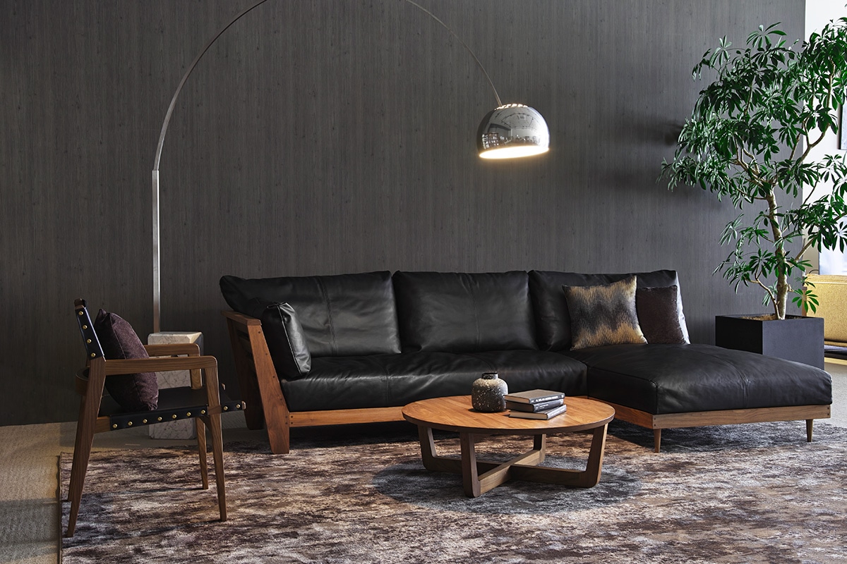HEAVEN 950 SOFA ワンアーム1シーター130