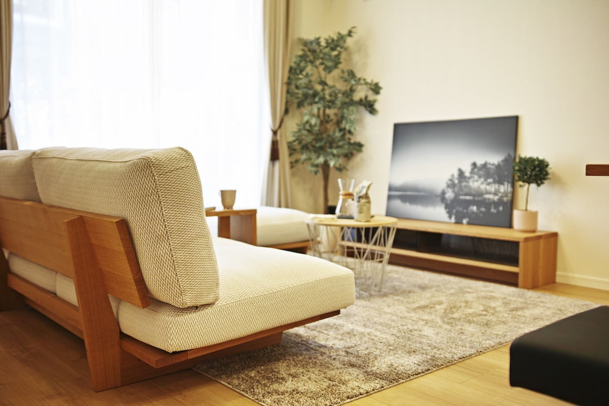 MONO SOFA 2シーター140