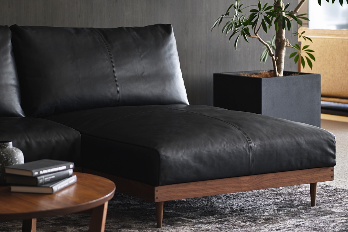 HEAVEN 950 SOFA ワンアーム1シーター130