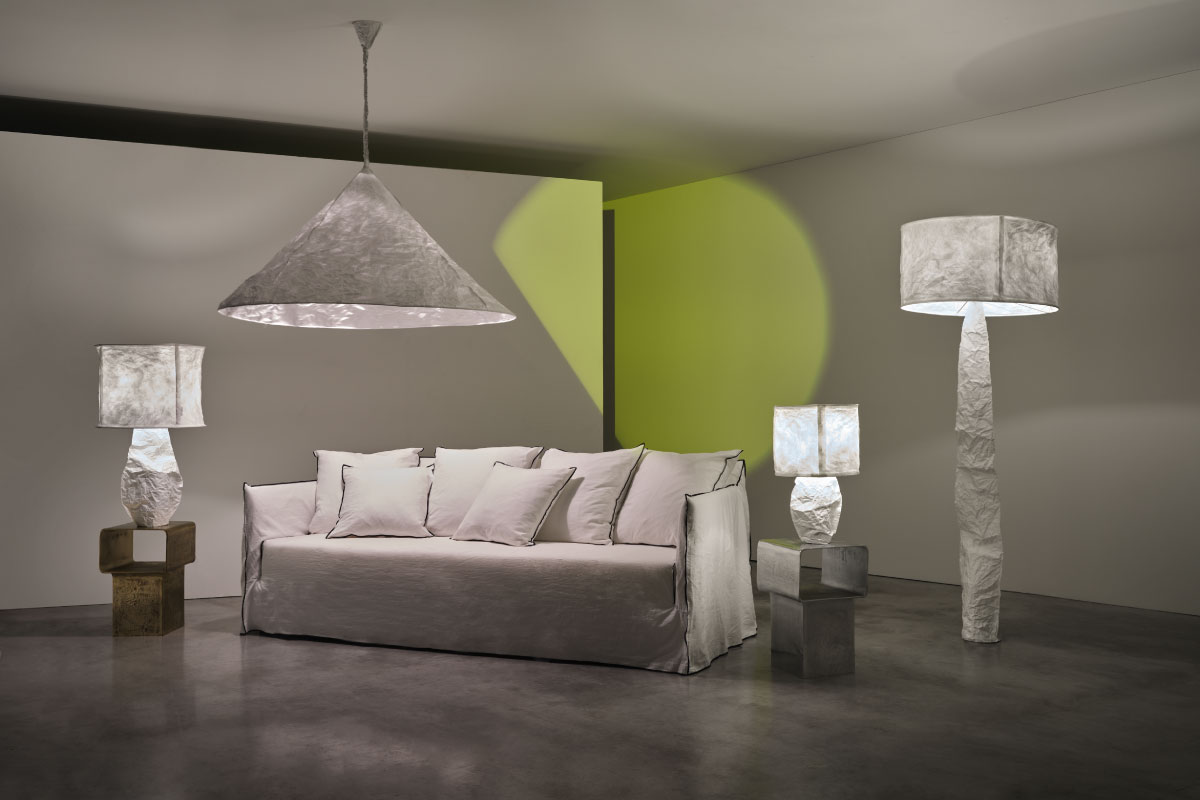 GERVASONI | KIRA 43 W31xD31 x H50 cm