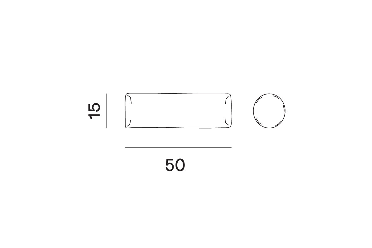 50ｘΦ15  cm）
