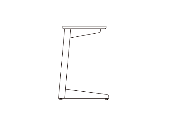 H60cm