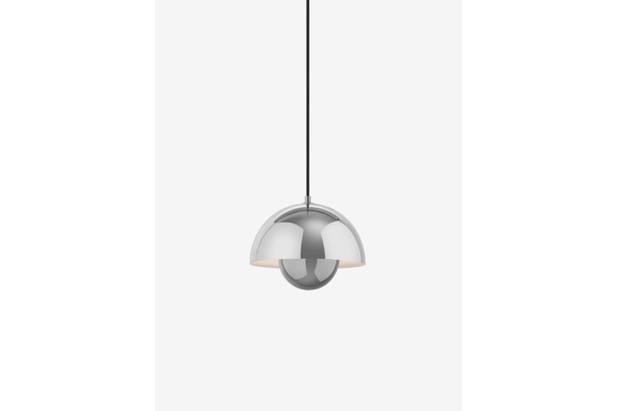 Chrome-plated