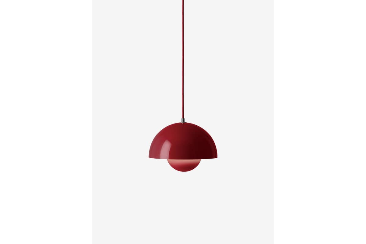 Vermilion Red