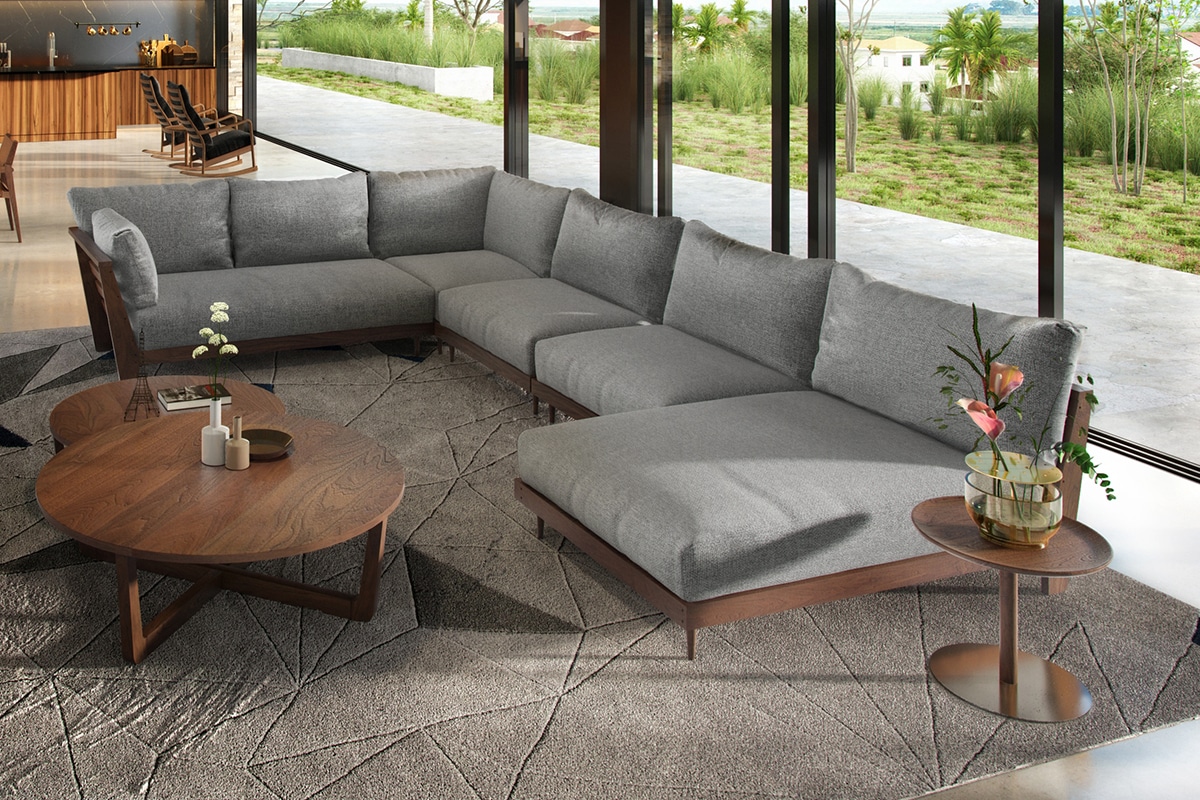 HEAVEN 950 SOFA ワンアーム1シーター130