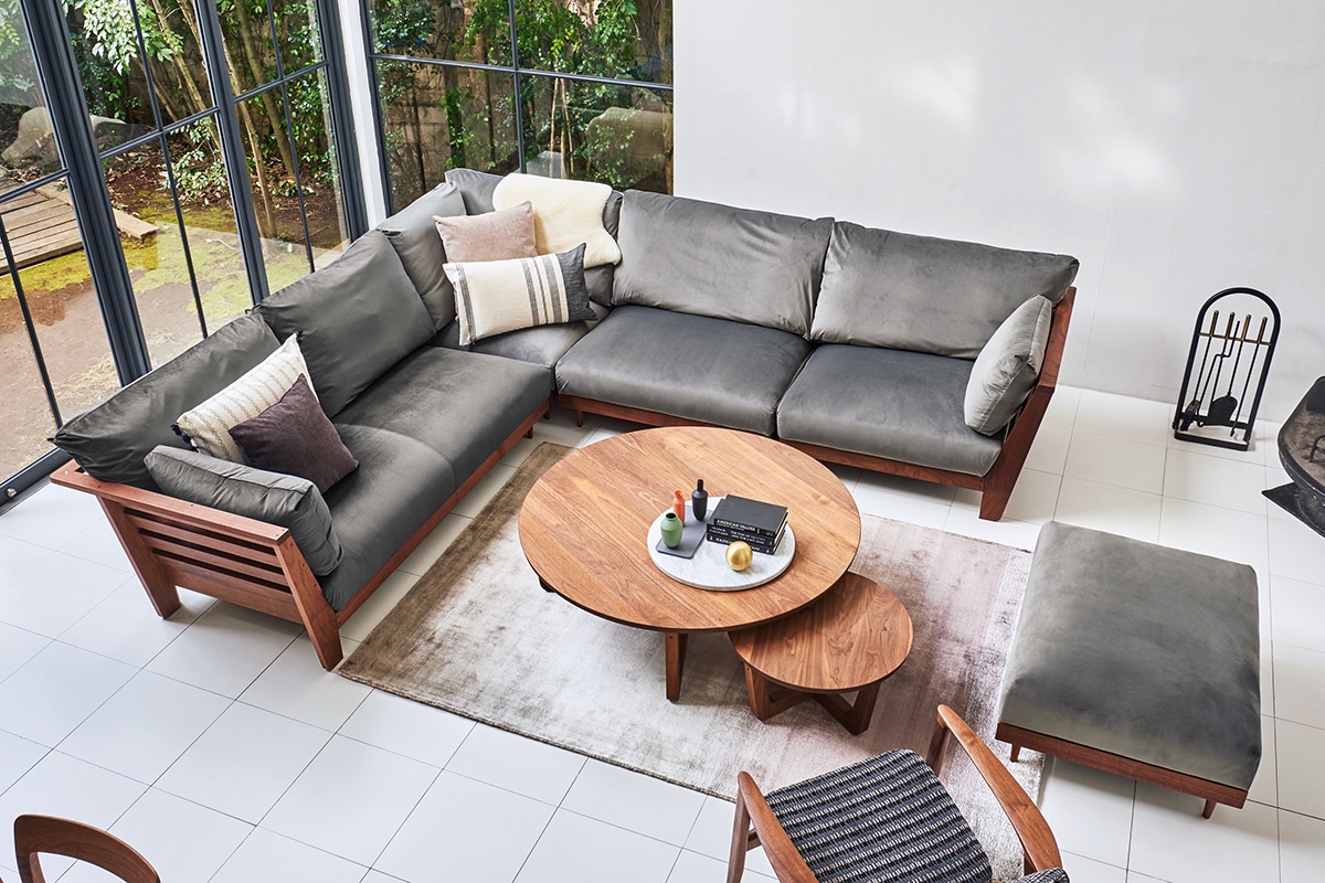 HEAVEN 950 SOFA ワンアーム1シーター130