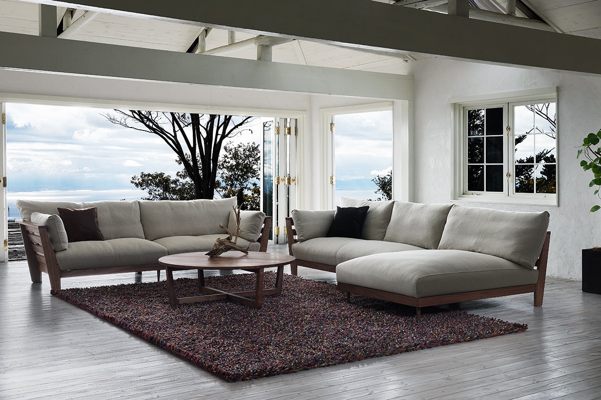 HEAVEN 950 SOFA ワンアーム1シーター130