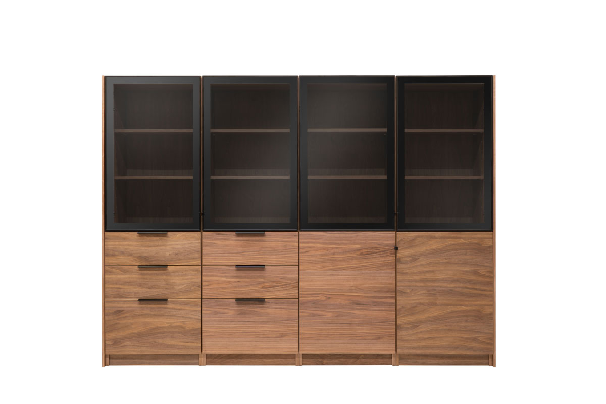 DIVA WALL CABINET エンドパネル 1枚
