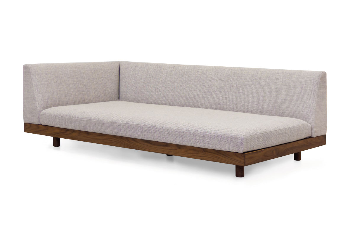 LAZY DANISH SOFA シングルアーム 2 シーター 180