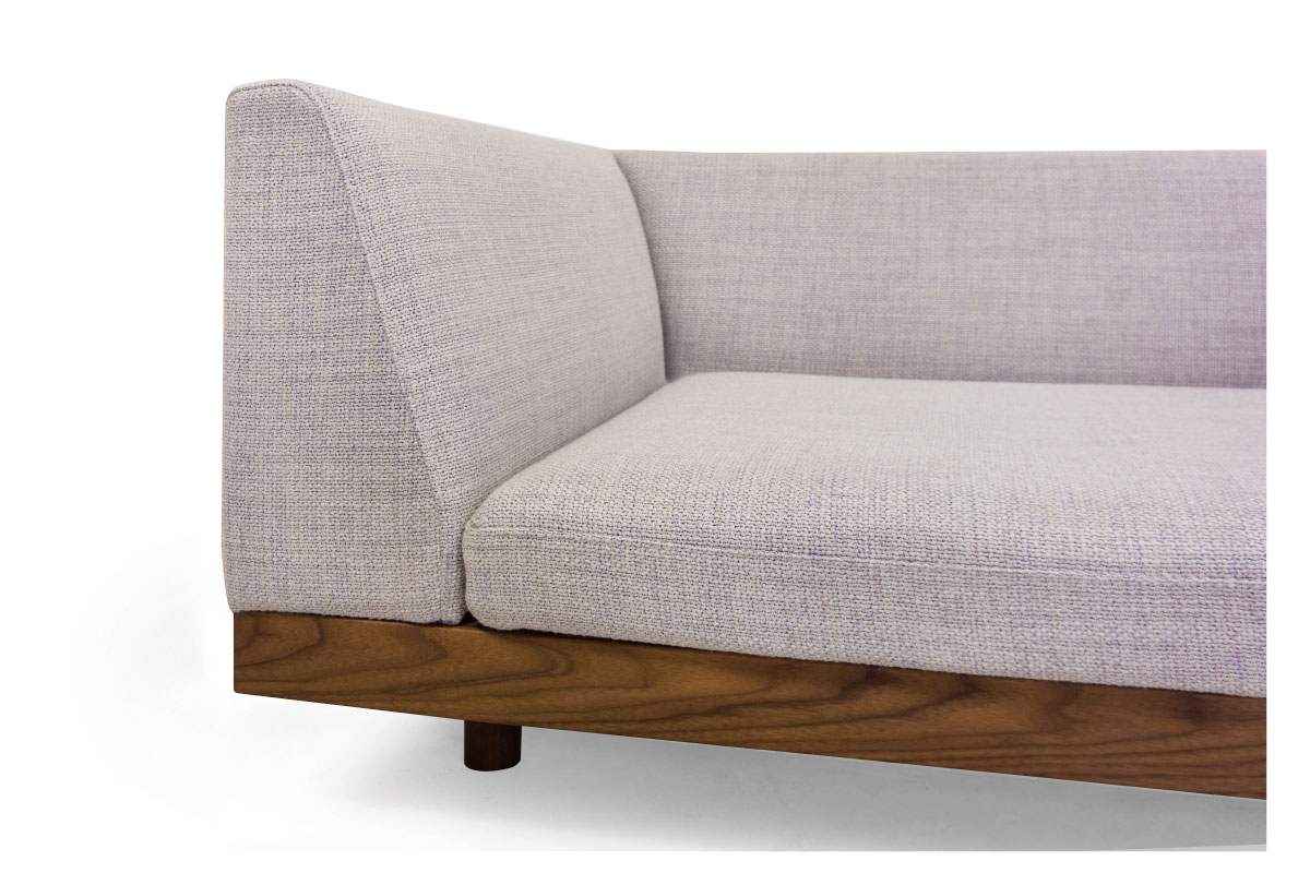 LAZY DANISH SOFA シングルアーム 2 シーター 180