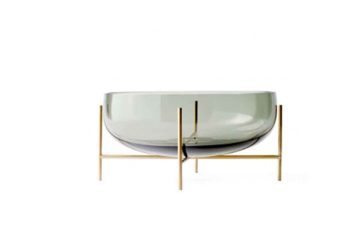 Audo Copenhagen | Echasse Bowl スモーク L