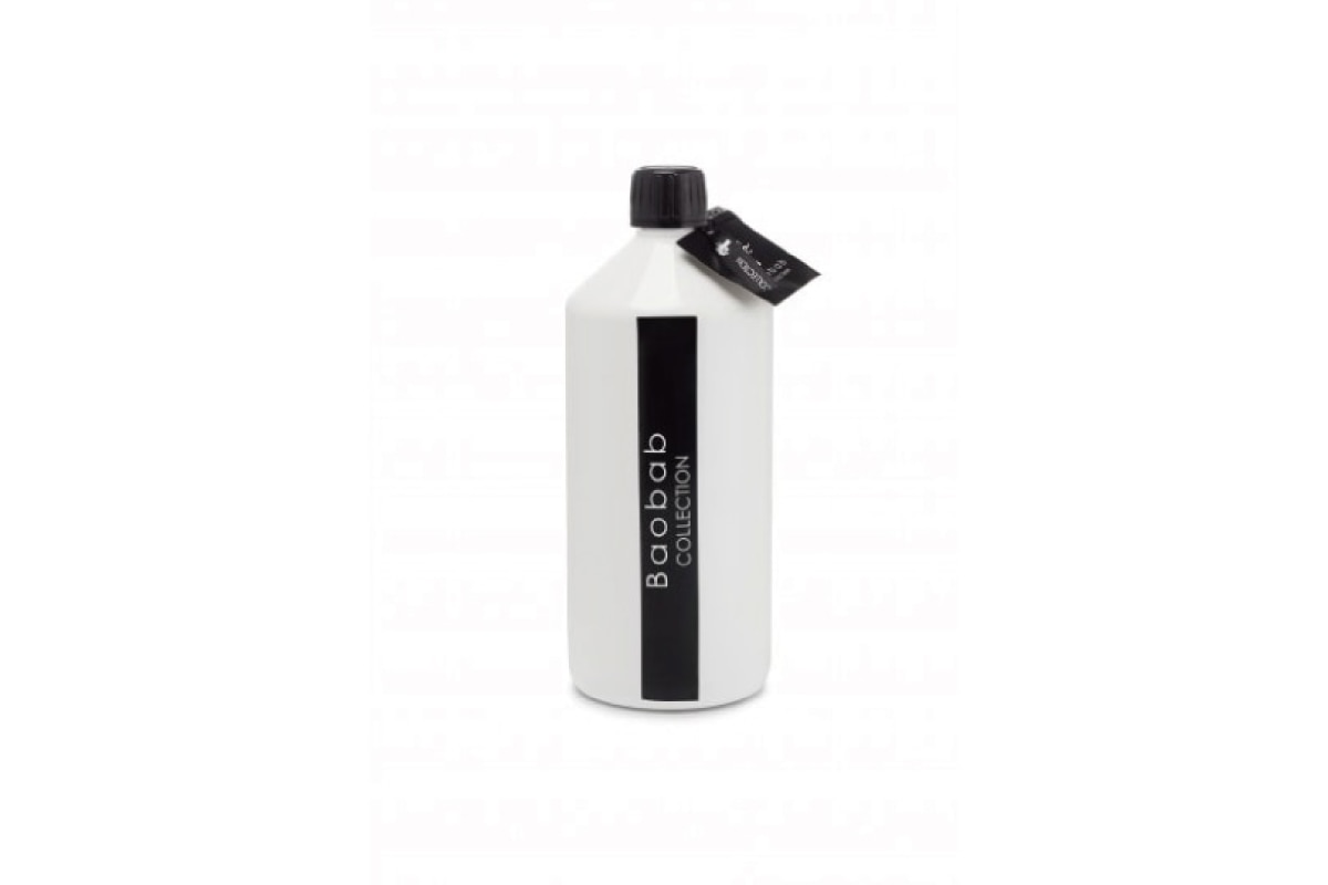 Baobab COLLECTION | PEARLS BLACK RIFILL ブラックパール REFILL 1L