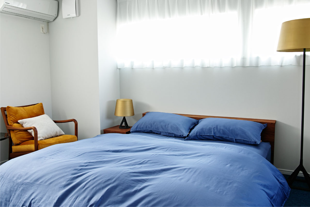 ONE-THIRD Birman DUVET COVER 掛け布団カバー K（キング）