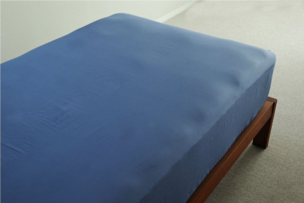 ONE-THIRD Birman BOX SHEETS ボックスシーツ S（シングル）
