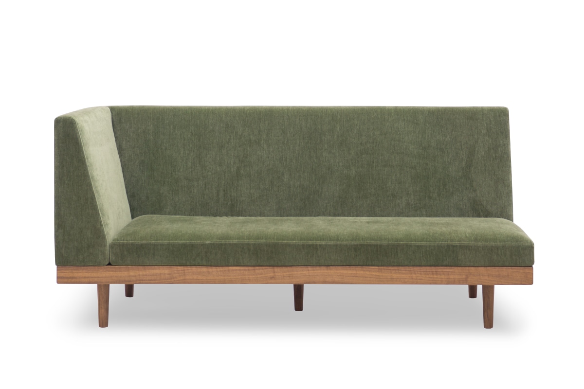 CHILL HIGH BACK SOFA アームレス2シーター 120