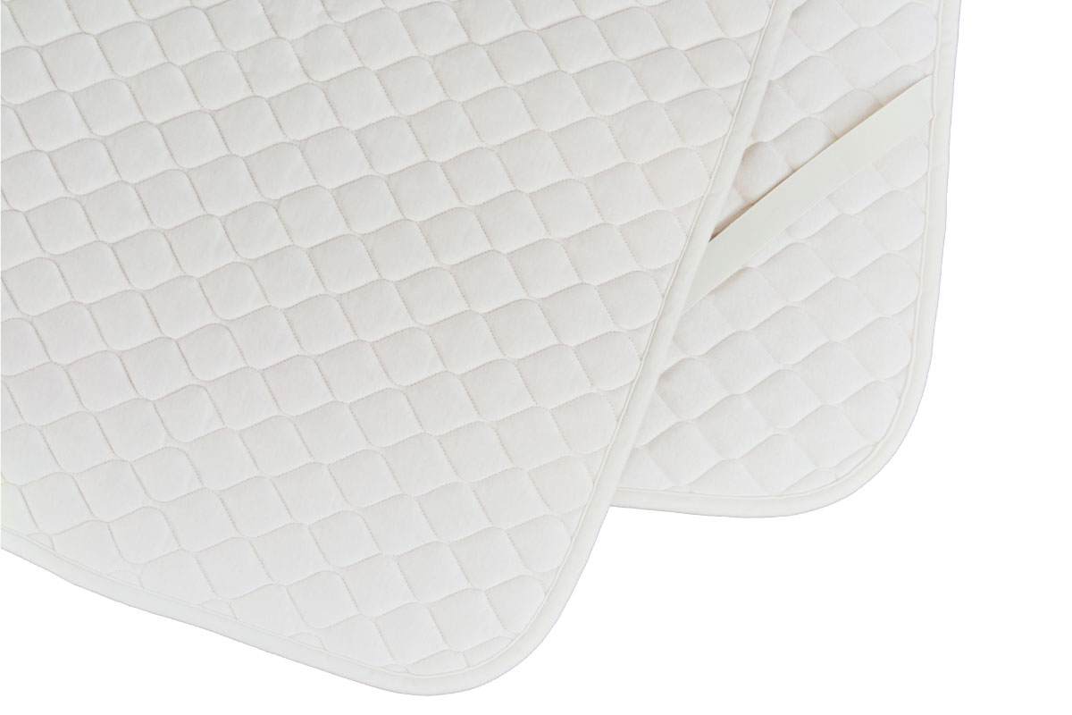 ONE-THIRD Cornish WASHABLE BED PAD SD(セミダブル）