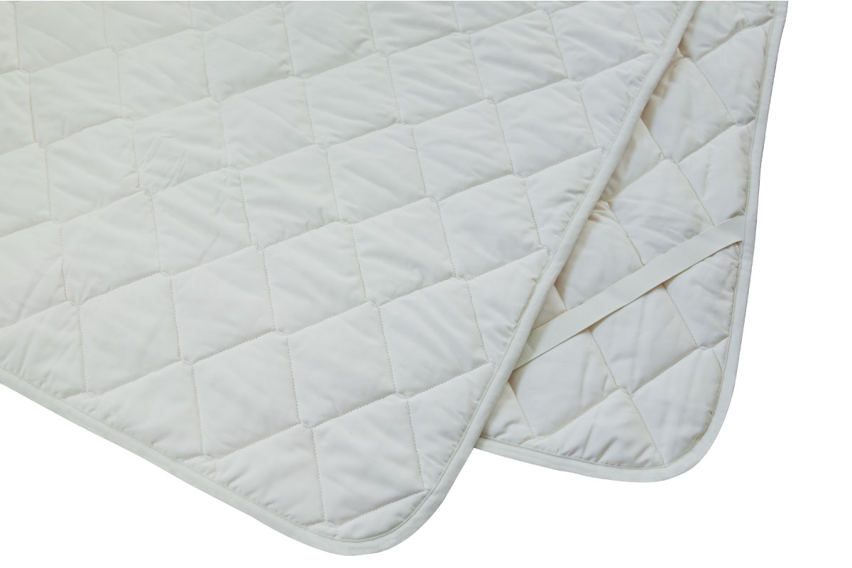 ONE-THIRD CARINA COTTON BED PAD D(ダブル)