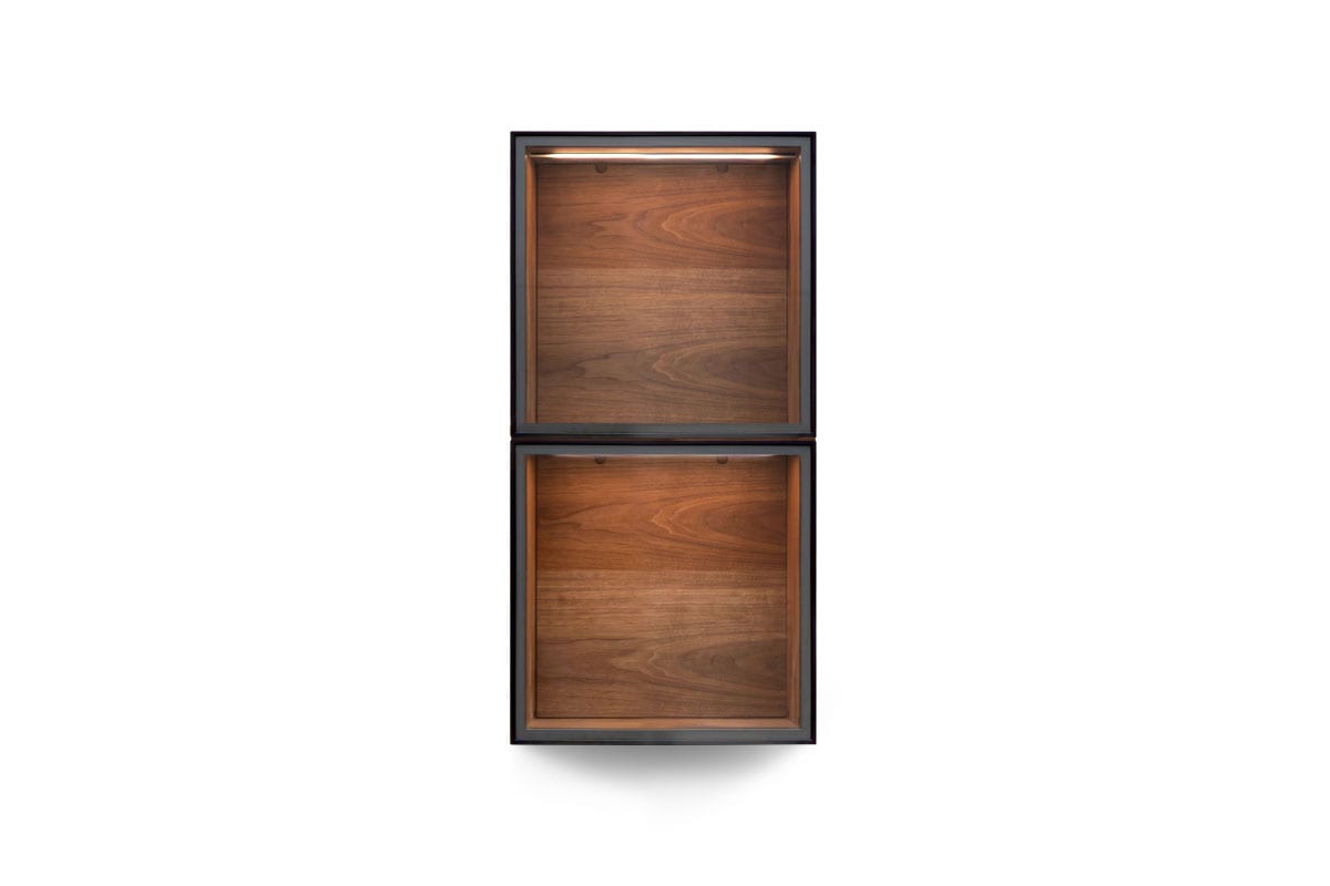 DRESS FLOAT CABINET W50×H100(cm)：2door