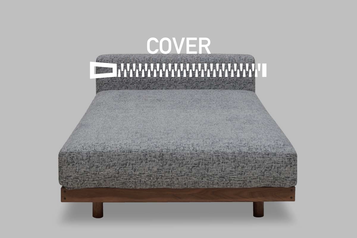 DANISH FREE SOFA COVER サイドカウチ180110