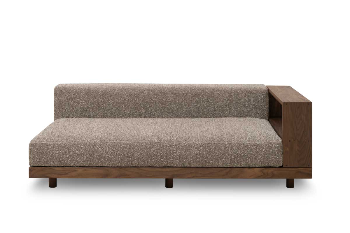 DANISH FREE SOFA ウッドアーム180100