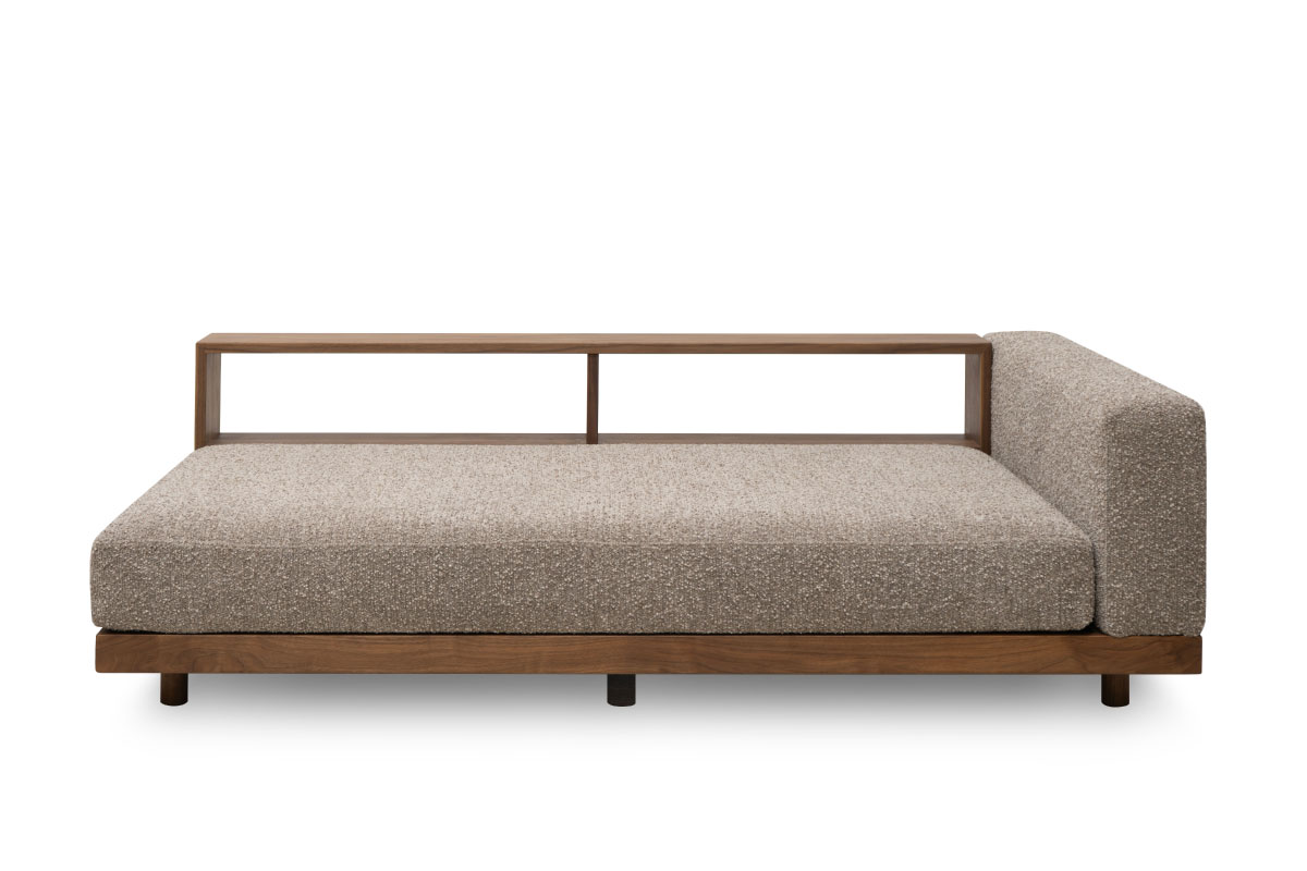 DANISH FREE SOFA ウッドバック160100