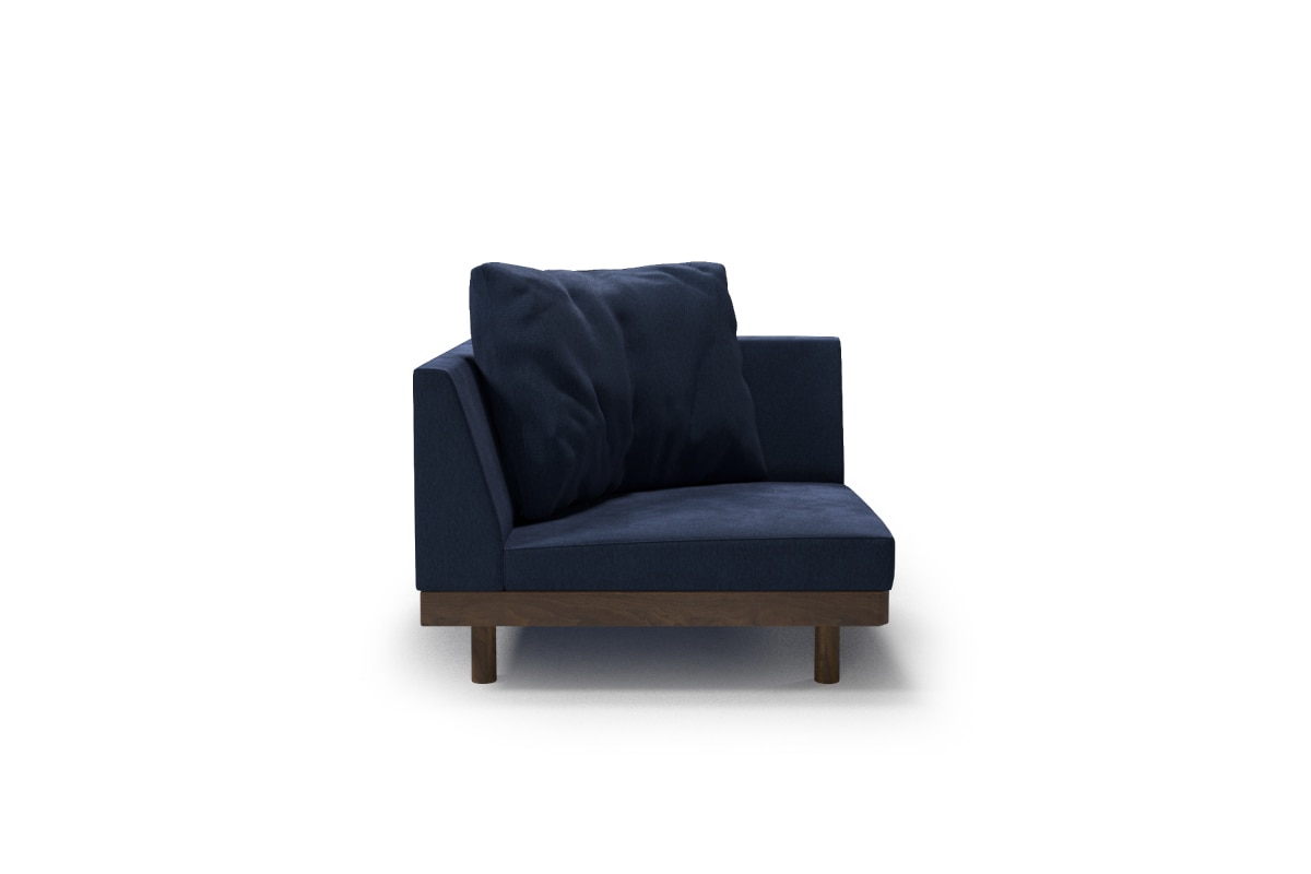 DANISH GRANDE SOFA コーナー9090