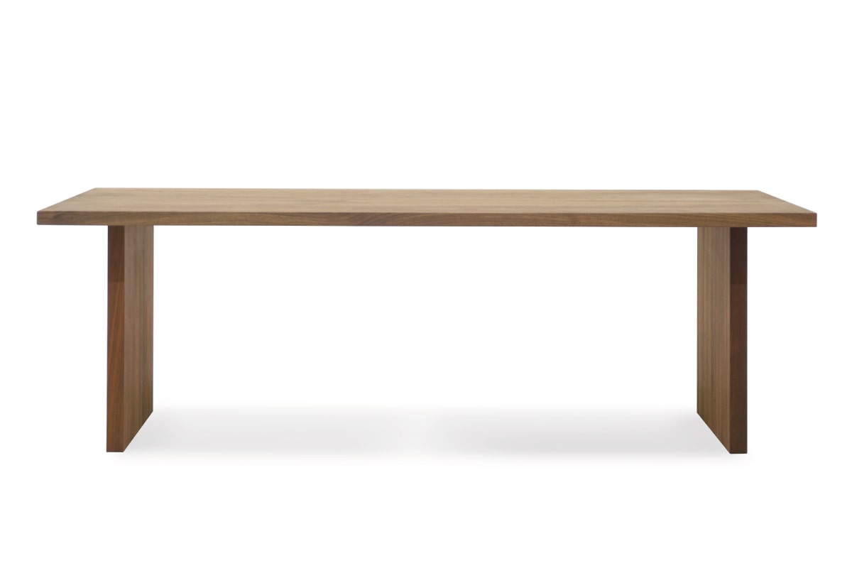 DANISH DINING TABLE W 200cm × D 90cm