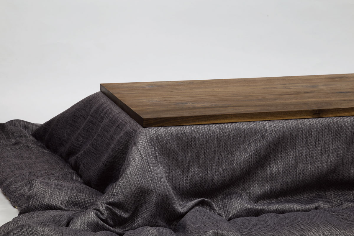 FolivorA | KOTATSU FUTON(LISO) 220×220(cm)