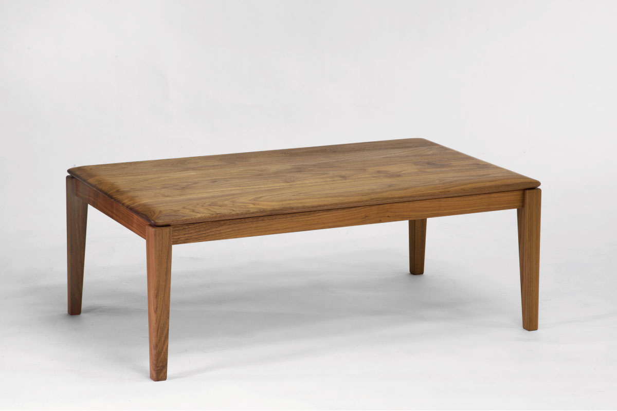 FolivorA | LENIS kotatsu table ウォールナット 120×60(cm)