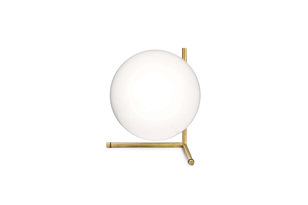 Flos | IC LIGHTS T2 ゴールド テーブルランプ2