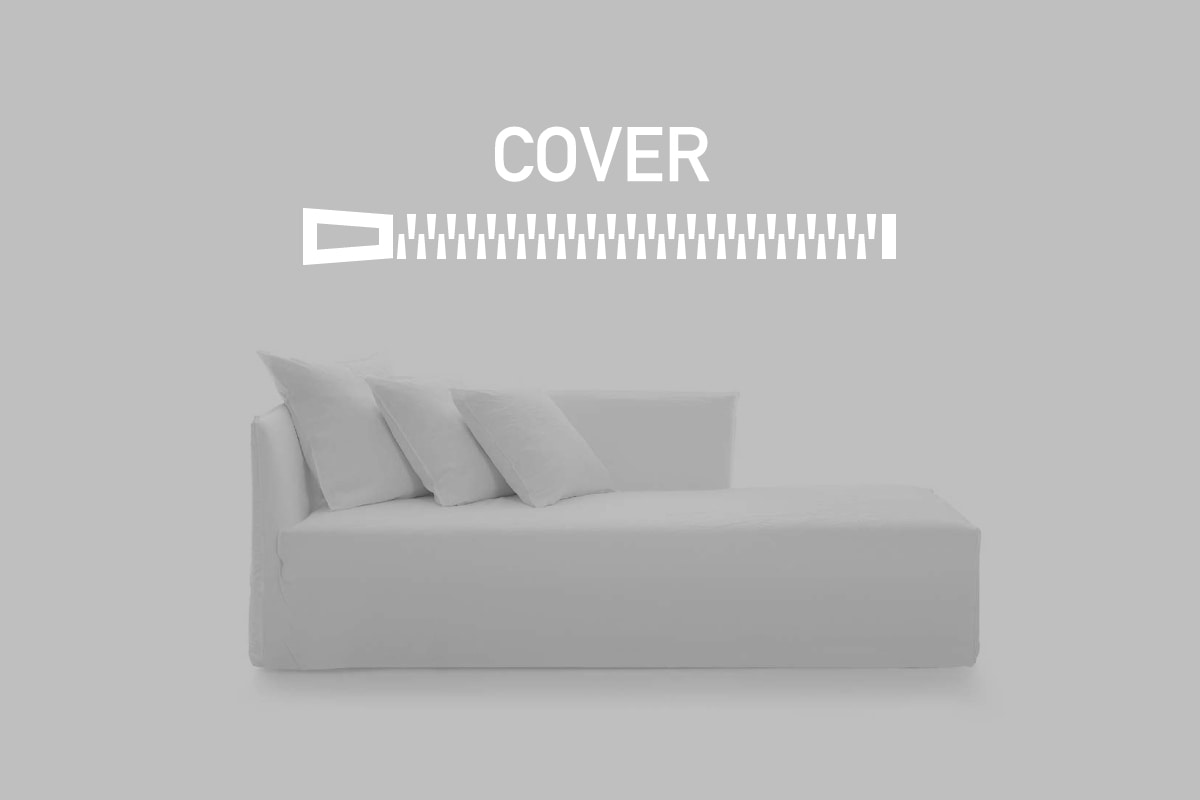GERVASONI | GHOST 30 COVER GHOST30 ソファ