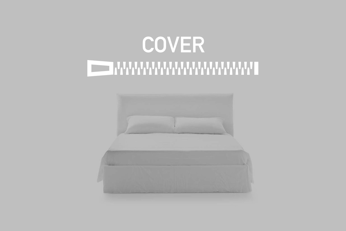 GERVASONI | GHOST 80 F  COVER F(W151cm用)