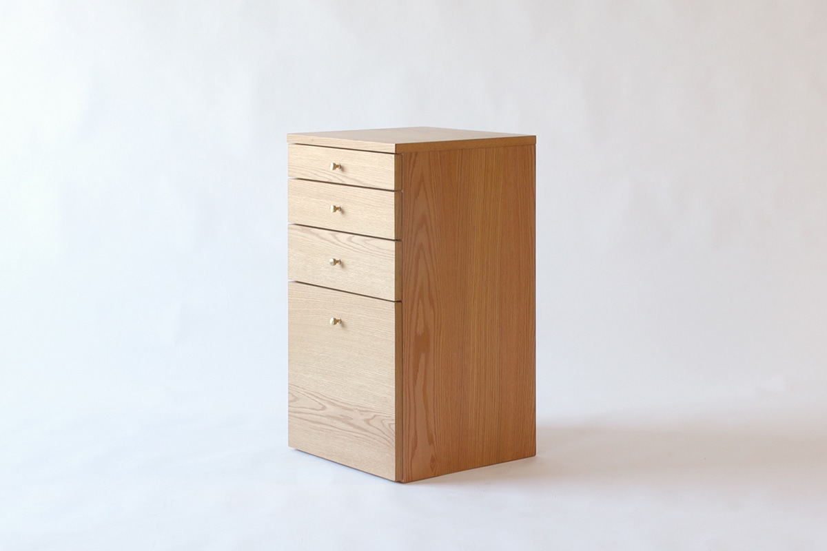 IKASAS | TOKI CHEST DRAWER オーク