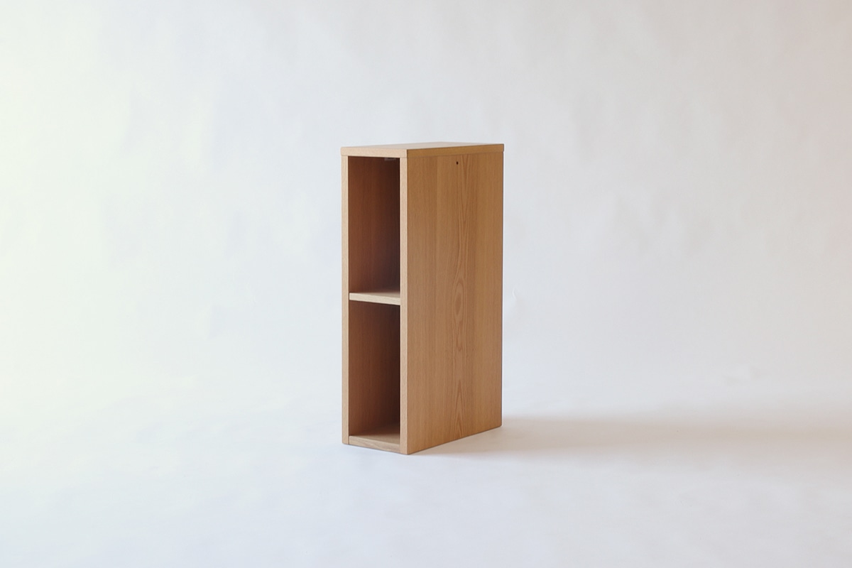 IKASAS | TOKI EXTENSION SHELF オーク