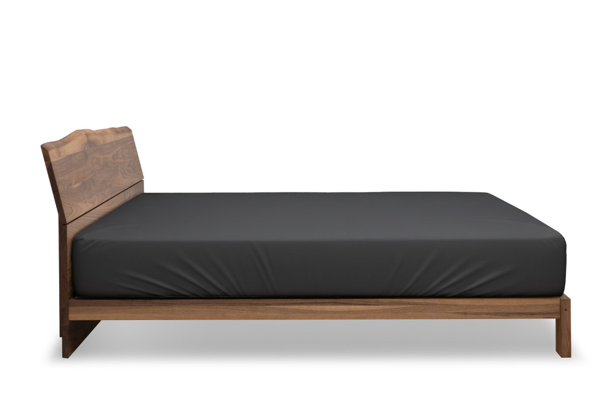 LIVE EDGE BED シングル(S)