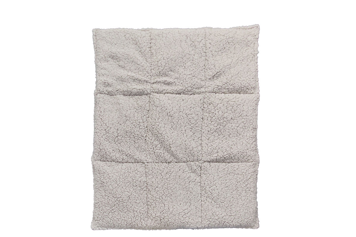 ONE-THIRD Mimi BOA DOWN BLANKET