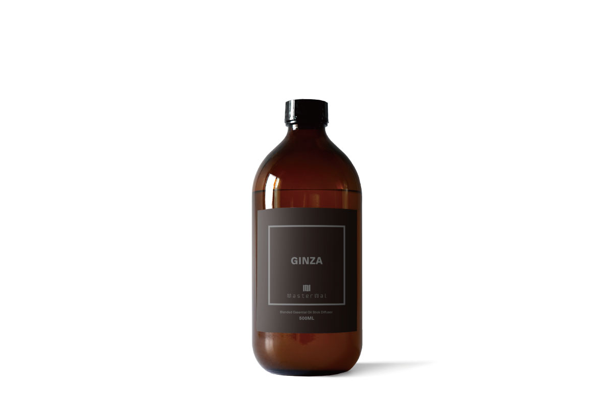 GRACE STICK DIFFUSER REFILL Ginza 500ml ギンザ 500ml