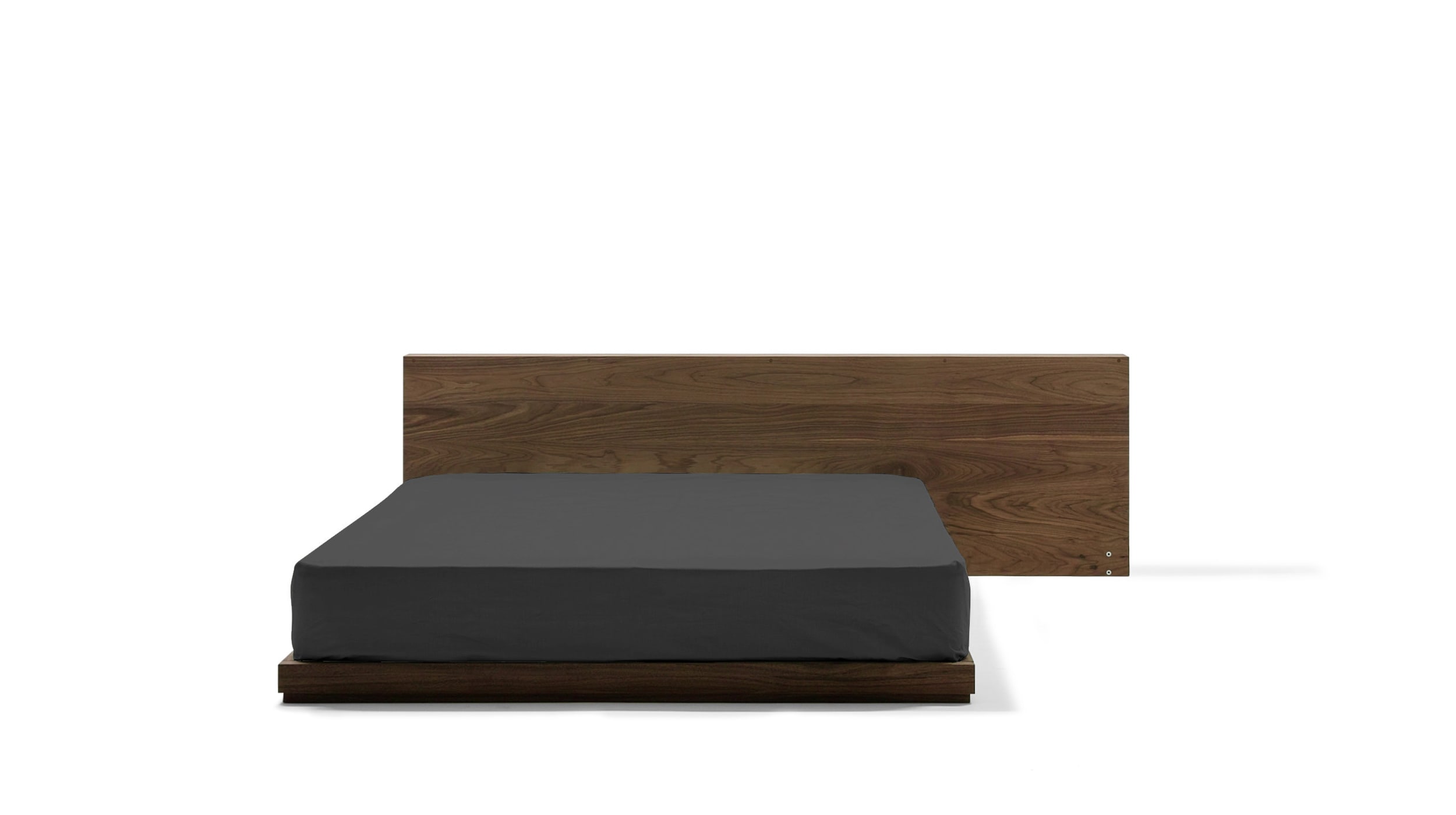 ONLINESHOP Limited Mattress+UNISON WIDE HEAD BED ダブル(D)