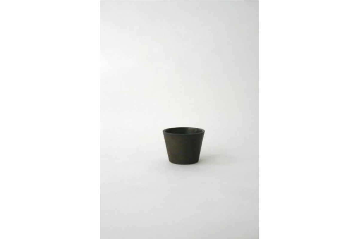 SyuRo |  炻器 bowl 黒 SM