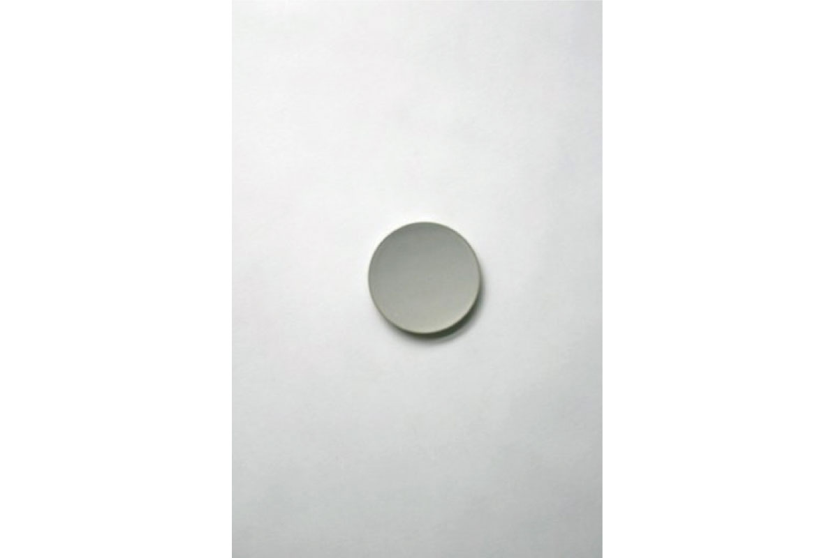 SyuRo | 炻器 plate 白 SS