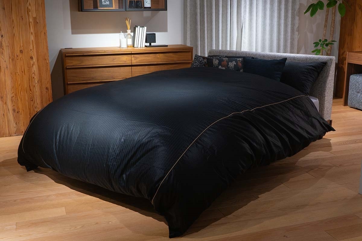 STELLA DUVET COVER 掛け布団カバー Q（クイーン）