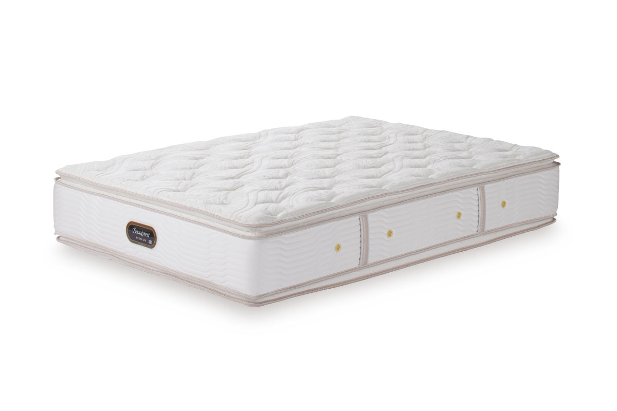 SIMMONS | Beautyrest Premium Custom Royal クイーン<Q>幅152cm