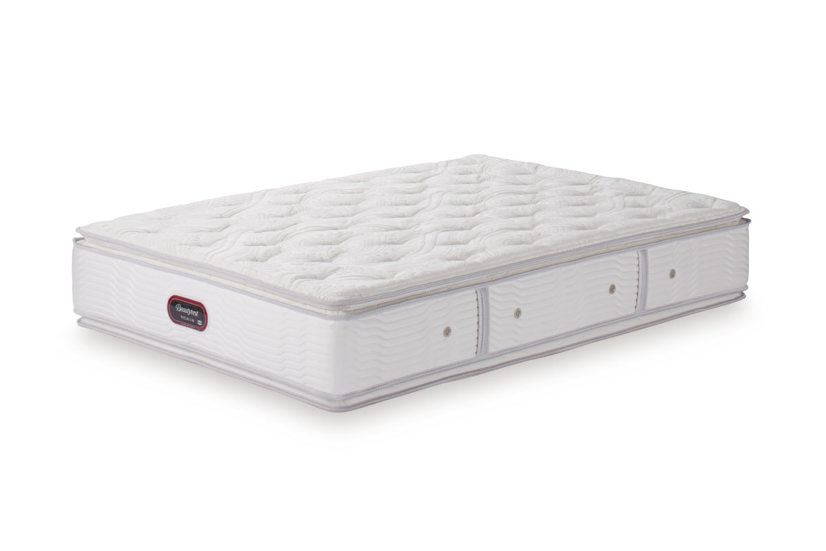 SIMMONS | Beautyrest Premium Custom Royal New Fit クイーン<Q>幅152cm