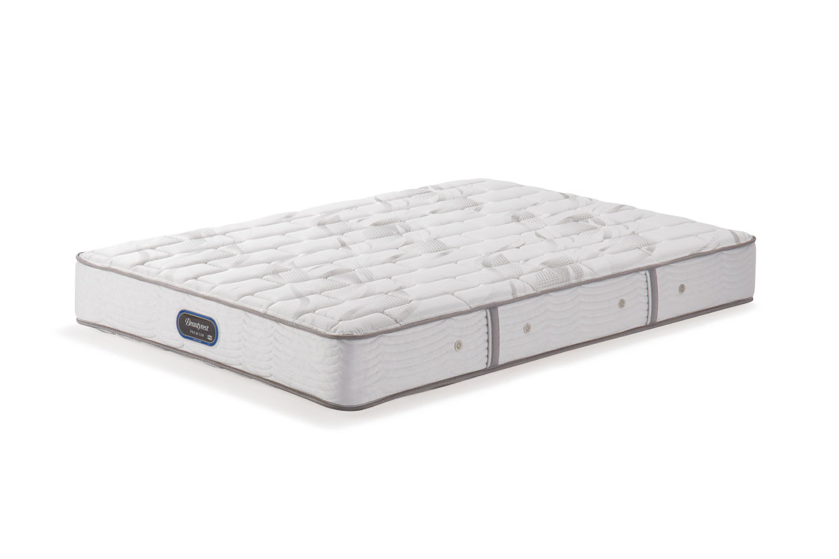 SIMMONS | Beautyrest Premium Extra Hard セミダブル<SD>幅120cm