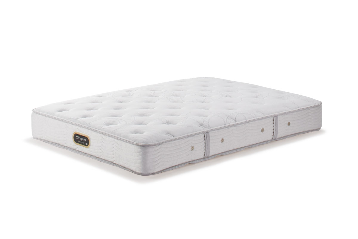 SIMMONS | Beautyrest Premium New Fit セミダブル<SD>幅120cm