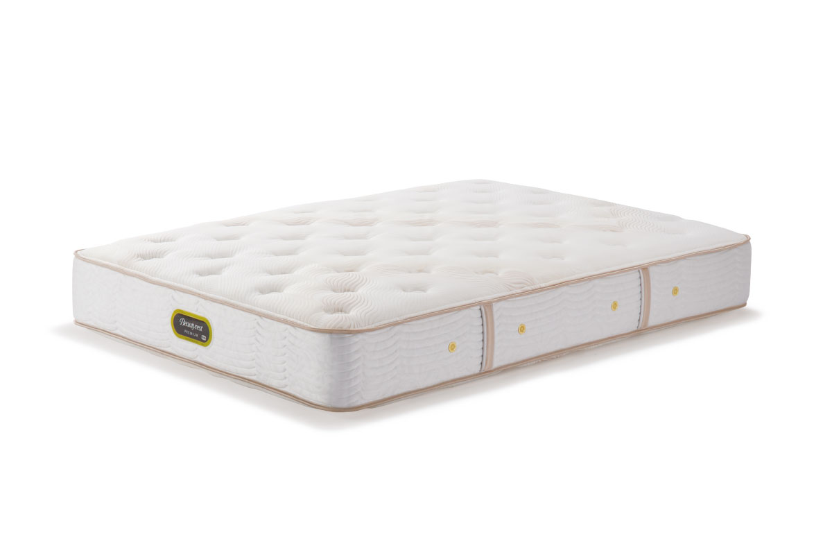 SIMMONS | Beautyrest Premium Simmons Executive セミダブル<SD>幅120cm
