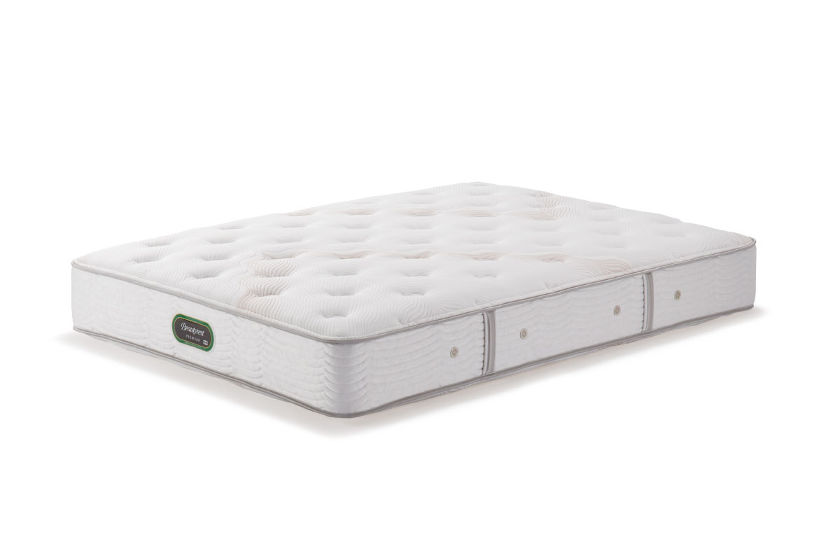 SIMMONS | Beautyrest Premium Simmons Executive New Fit ダブル<D>幅140cm