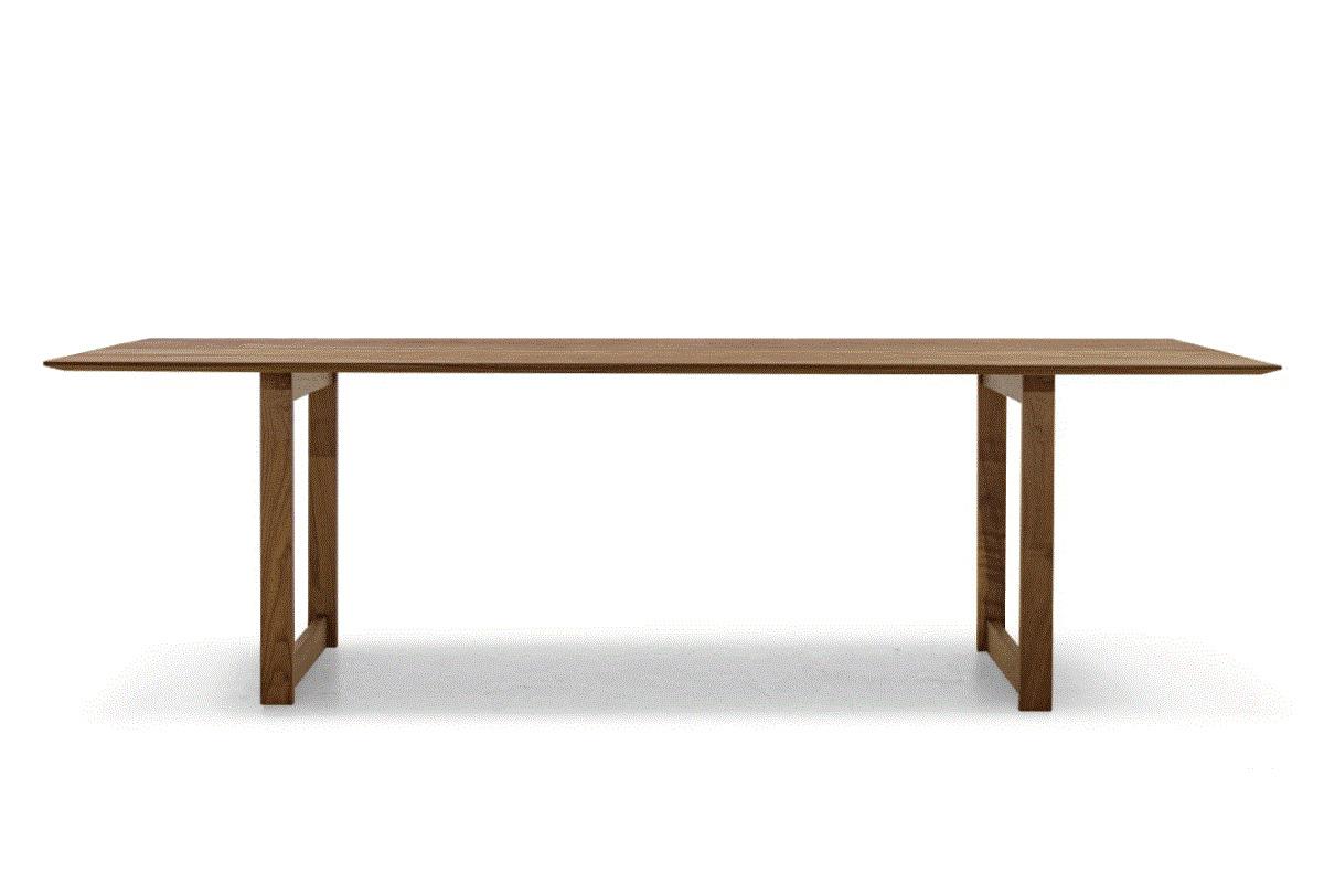 YU UT2 DINING TABLE W 160cm × D 90cm