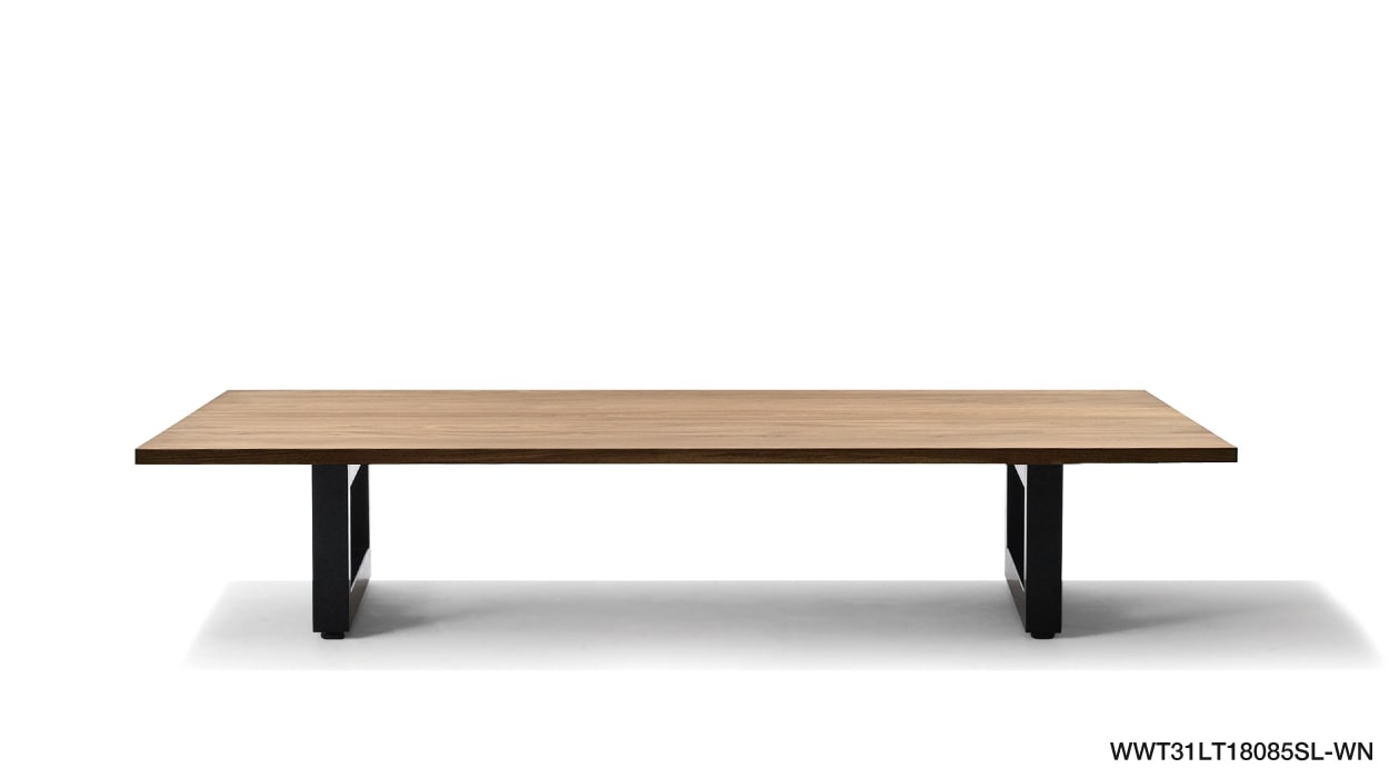 WILDWOOD THICK 31 LIVING TABLE W 160cm × D 95cm